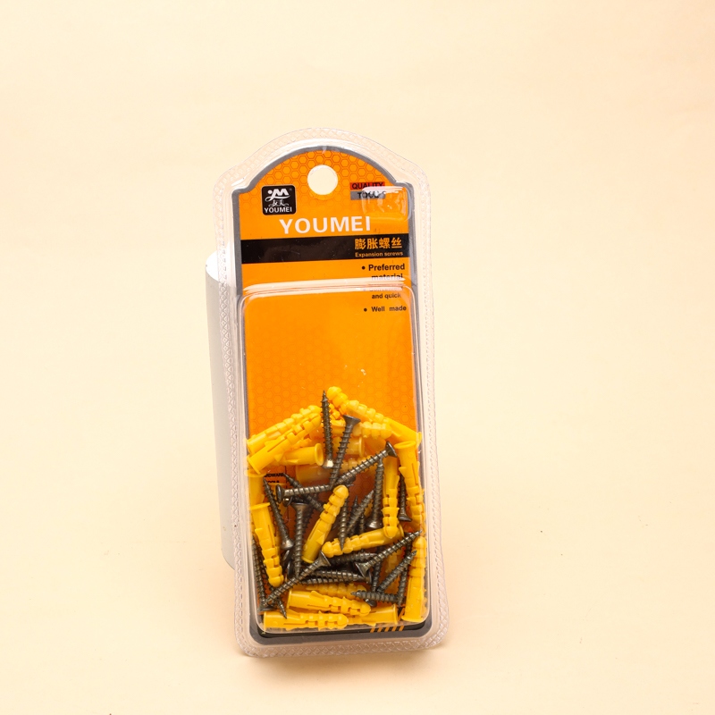 A- 9690 Pequeño Conjunto de Tornillos de Expansión (30 Sets) 3