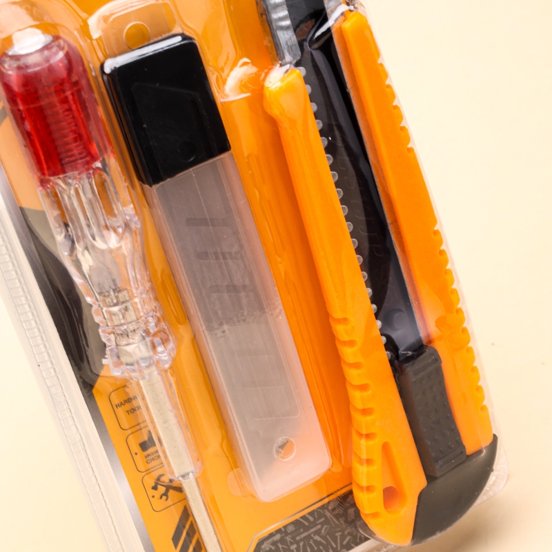 K-51847 Cuchillo de Arte de la Pluma Eléctrica Conjunto de Tres Piezas 4