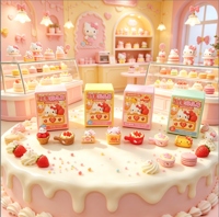 3135 Katie Dessert Blind Box 2