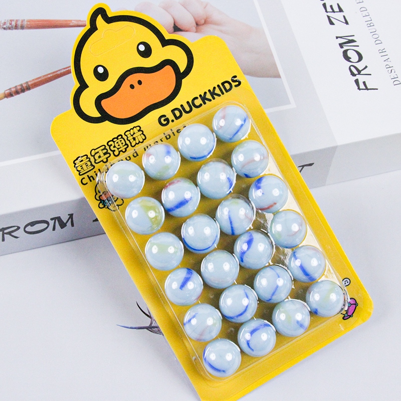 Y-1 Little Yellow Duck 24 Marbles 2