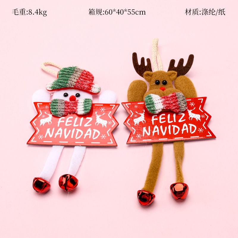 Colgante de Nueva Serie de Navidad