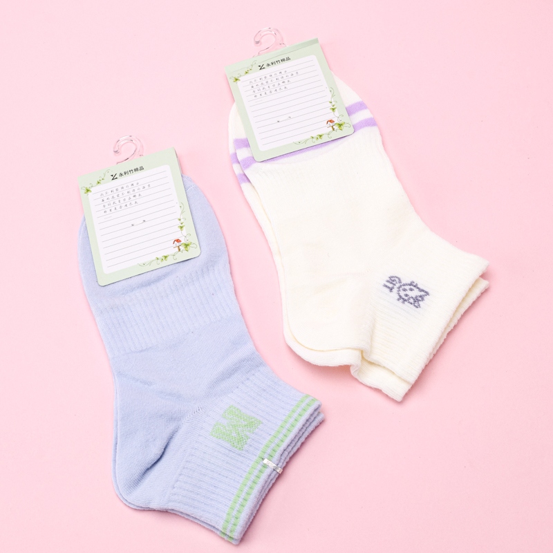 Wynn Bambú Mujeres Deporte Calcetines 4