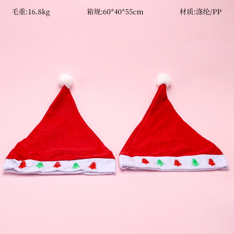 Nuevo Sombrero Decorativo de Navidad 2