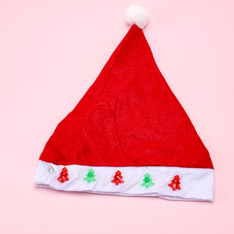 Nuevo Sombrero Decorativo de Navidad 3
