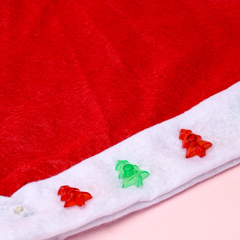 Nuevo Sombrero Decorativo de Navidad 4