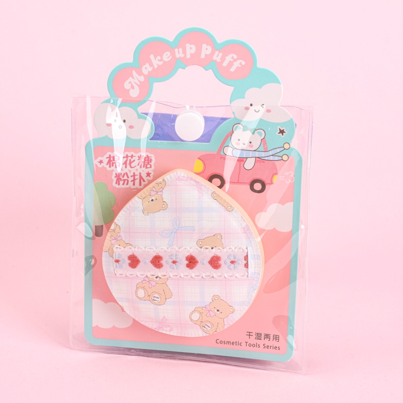 S-694 Grandes Gotas de Agua Estilo Coreano 3