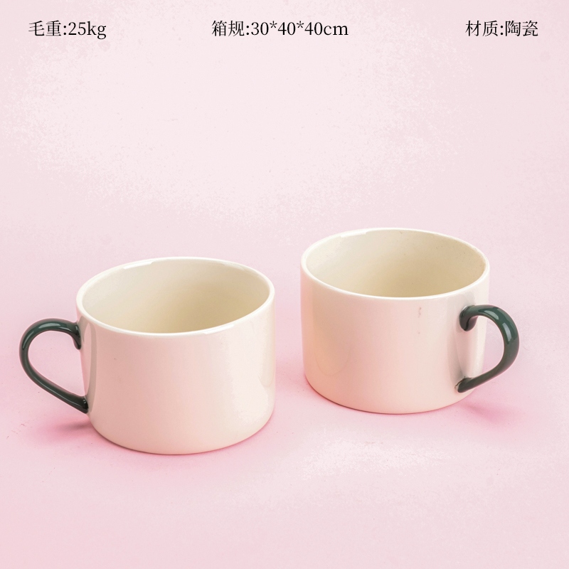 X-12 Color Glaze Vaso de Cerámica
