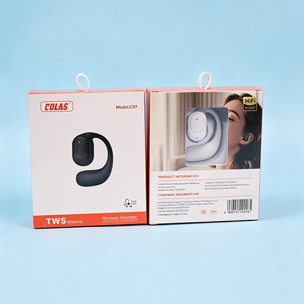 C07 Bluetooth Headset 4
