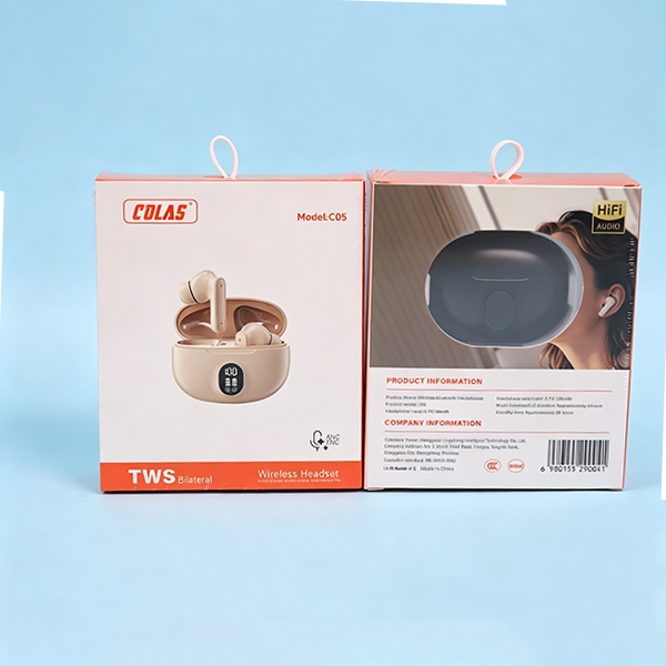 C05 Bluetooth Headset 3