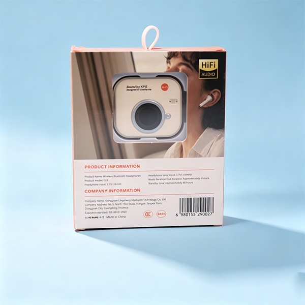Auricular Bluetooth C03 6