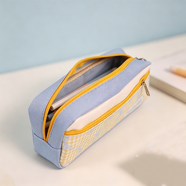 * Funda de Lápiz Simple Para Mujer 994 6