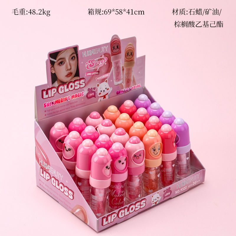 9322 Aceite de Labios