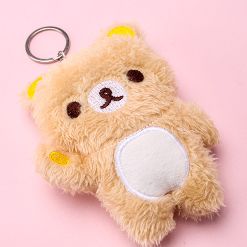 Colgante Bear Plush 3