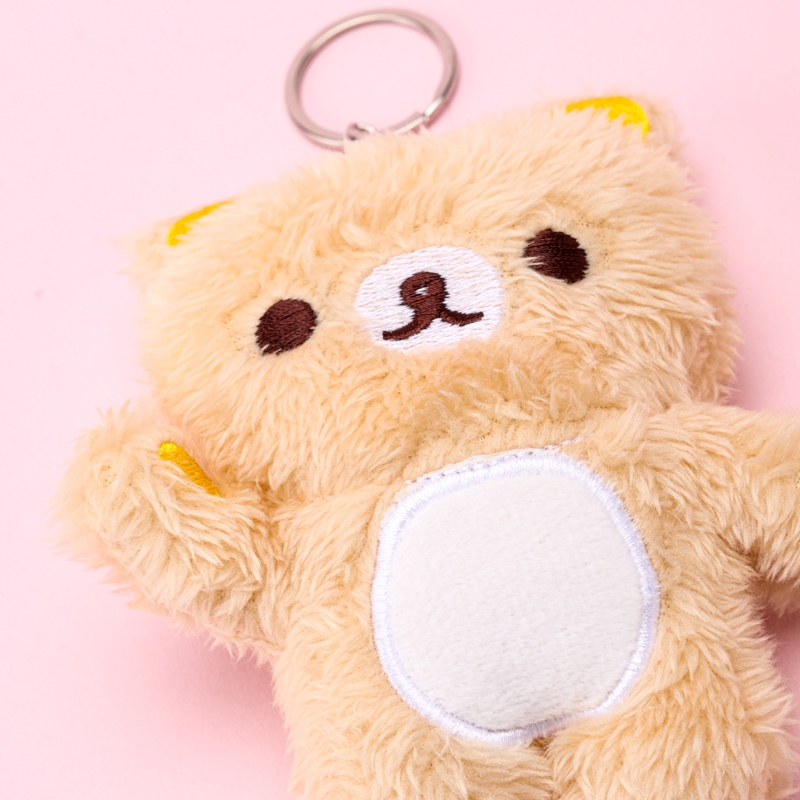 Colgante Bear Plush 4