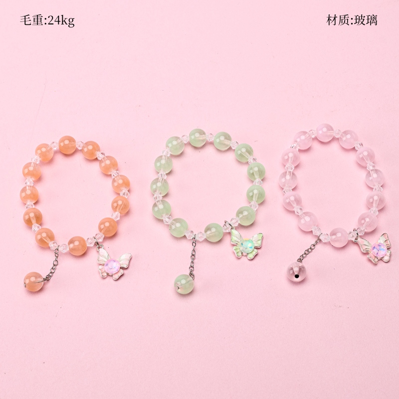 Pulsera Zircon Mariposa