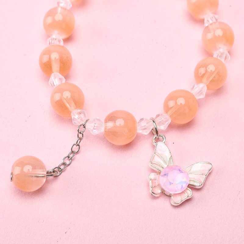 Pulsera Zircon Mariposa 3