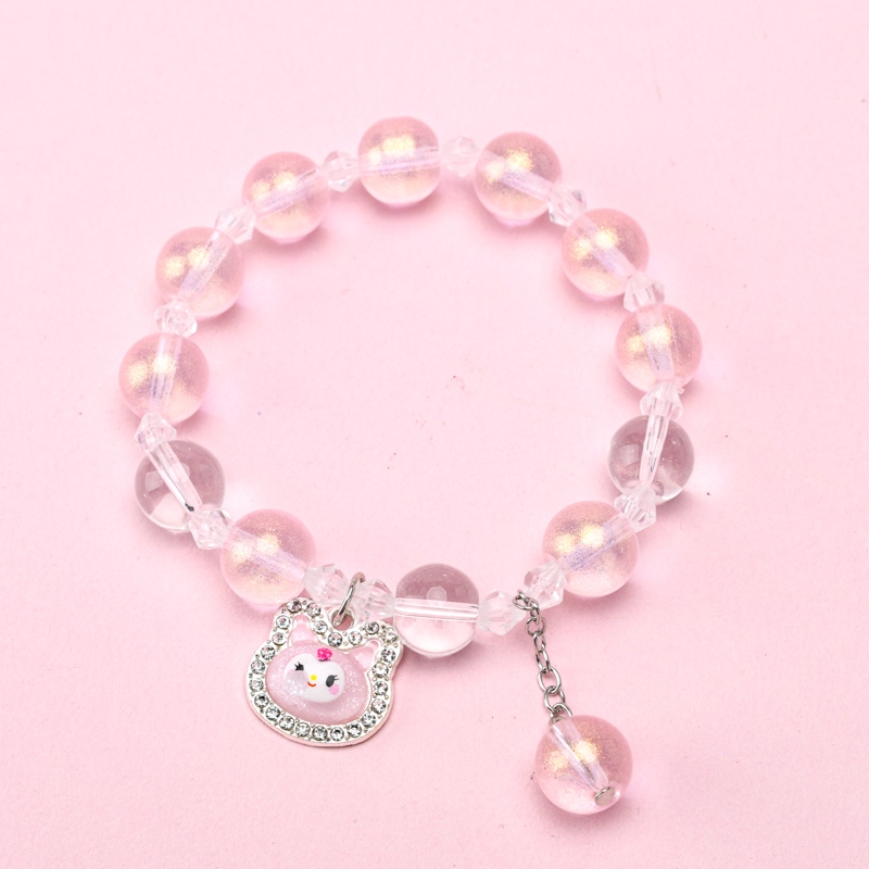 Caricón Accesorios Pulsera de Perlas 3