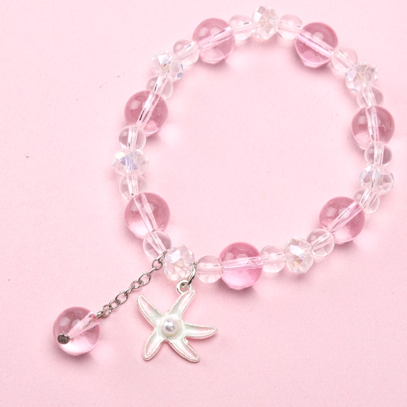 Perla Starfish Pulsera de Cristal 3