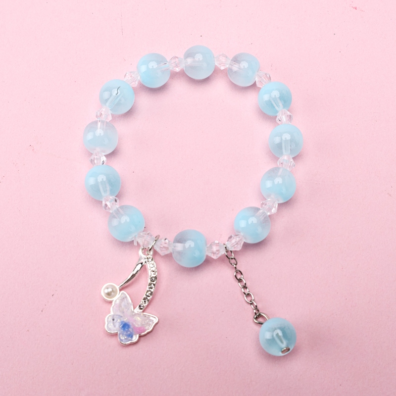 Nueva Pulsera Colgante de Mariposa Fresca 3