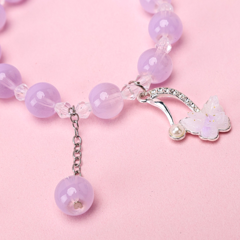 Nueva Pulsera Colgante de Mariposa Fresca 4