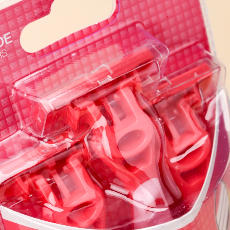 3363PK Zapato de Tres Capas Rosa (3pc) 3