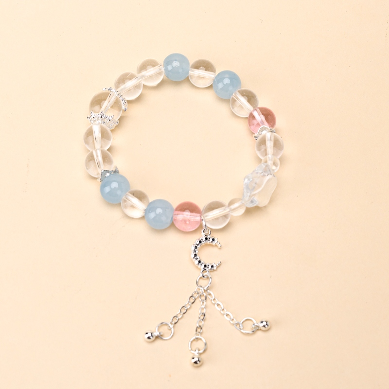 Pulsera de Cristal de Luna Nueva 3
