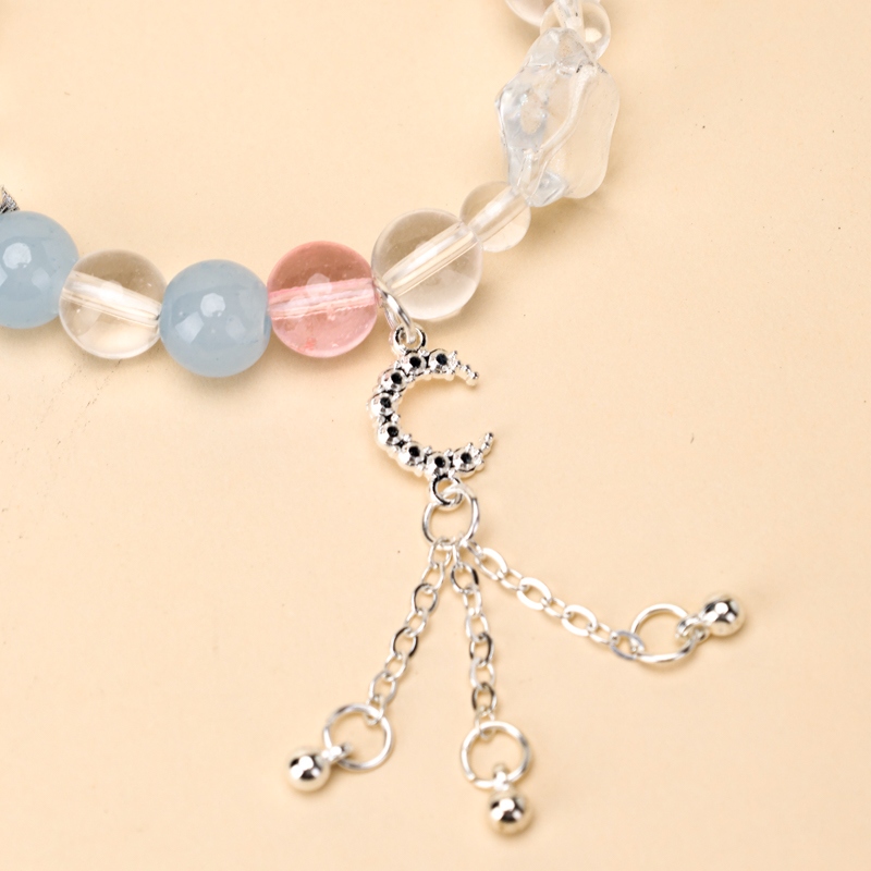 Pulsera de Cristal de Luna Nueva 4