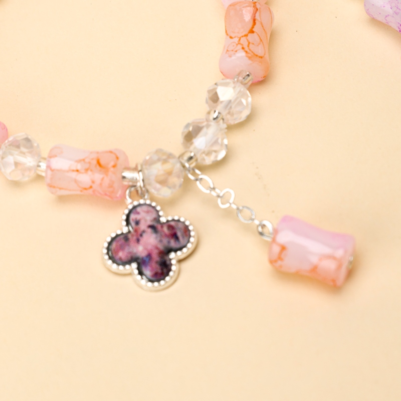 Pulsera de Cristal de Tinta 4