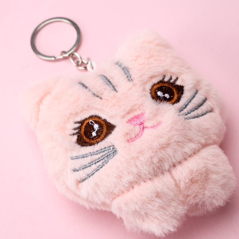 Colgante Cat Plush de Ojos Grandes 3
