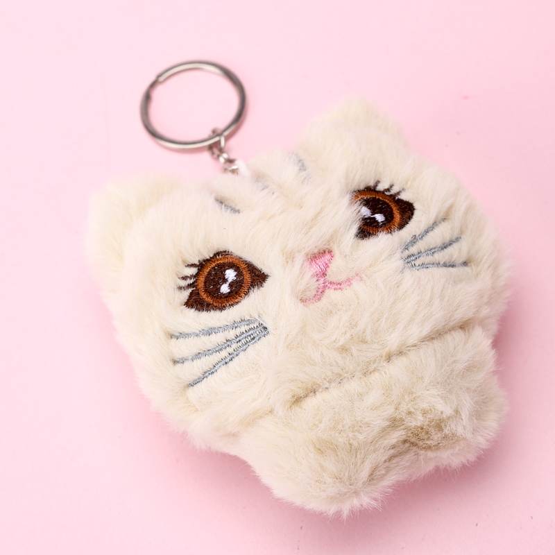 Colgante Cat Plush de Ojos Grandes 4