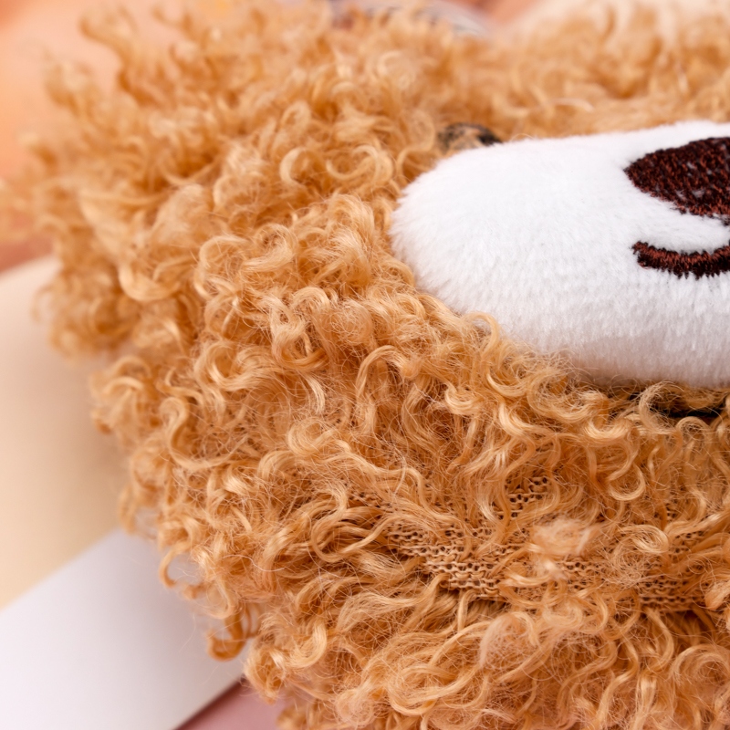 Colgante Curly Bear Plush 4