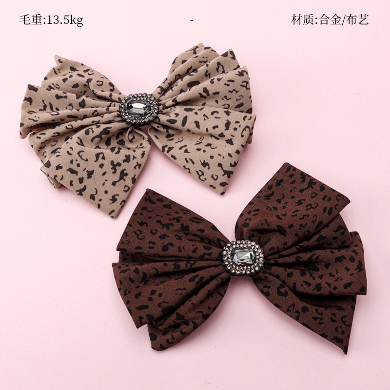 Caja de Accesorios Leopard Bow 2