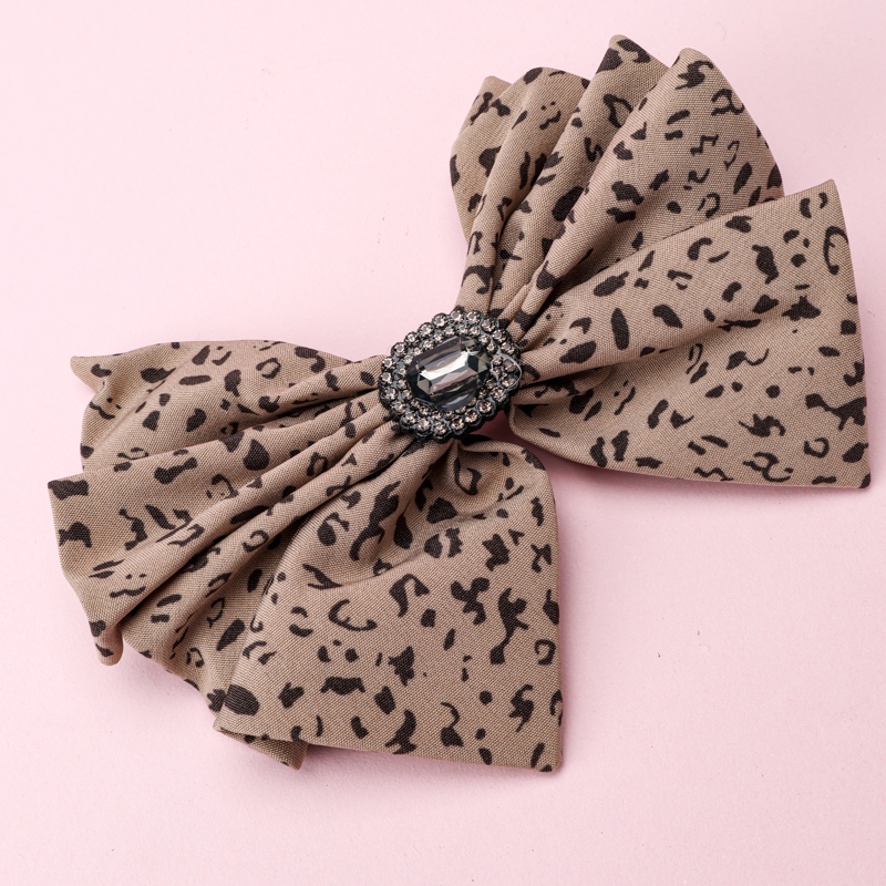 Caja de Accesorios Leopard Bow 3