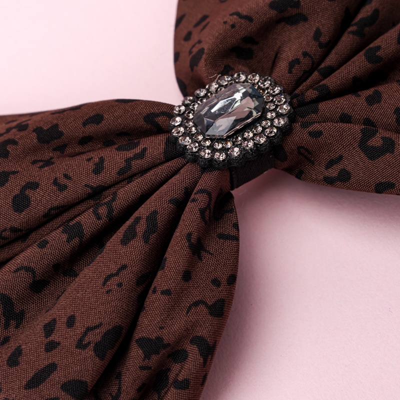 Caja de Accesorios Leopard Bow 4