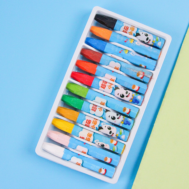Mavericks Youchuang 300-12 Silky Crayon 4