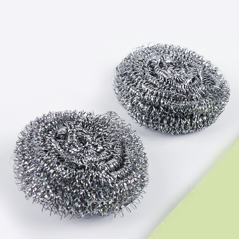 Limpieza Rápida 88-06 Scourers de Acero Inoxidable (6-pack) 3