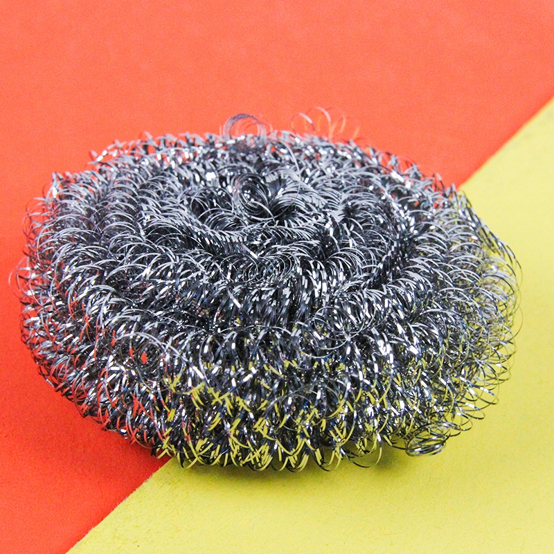 Limpieza Rápida 88-06 Scourers de Acero Inoxidable (6-pack) 4