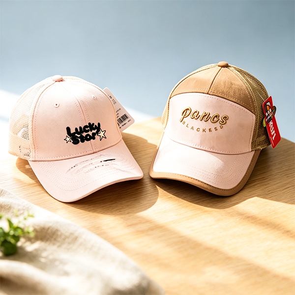 Red de Gorra de Béisbol Infantil (Color Mezclado) 4