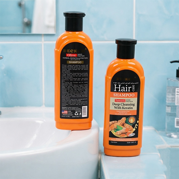 GS8067-1-4 Shampoo (420ml) 4