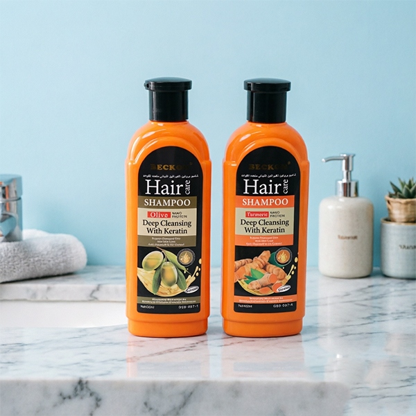GS8067-1-4 Shampoo (420ml) 5