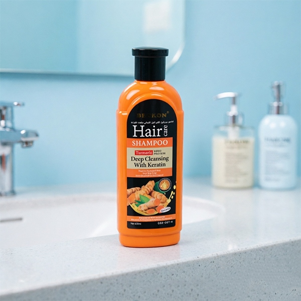 GS8067-1-4 Shampoo (420ml) 6