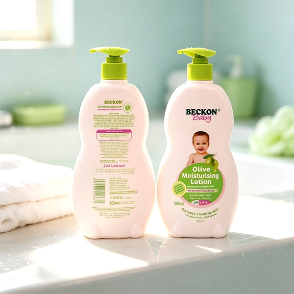 LZ0223-2 Loción de Bebé (500ml) 3