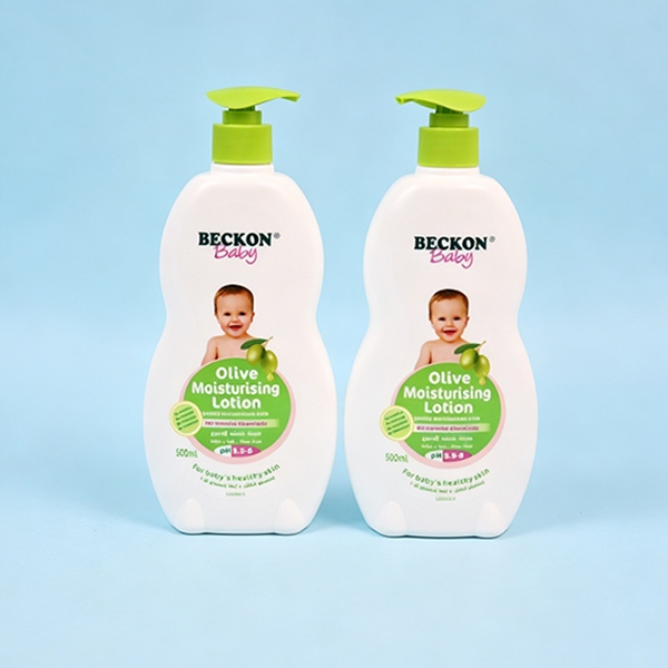 LZ0223-2 Loción de Bebé (500ml) 4