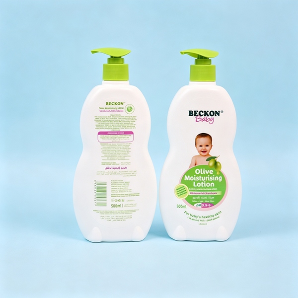 LZ0223-2 Loción de Bebé (500ml) 5