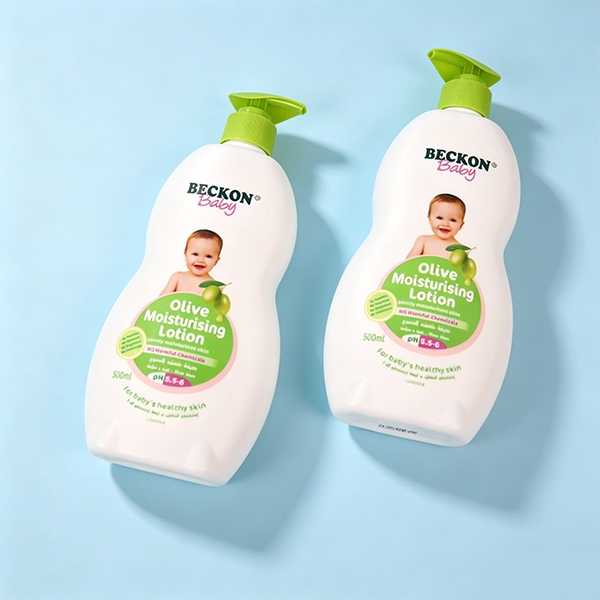 LZ0223-2 Loción de Bebé (500ml) 6
