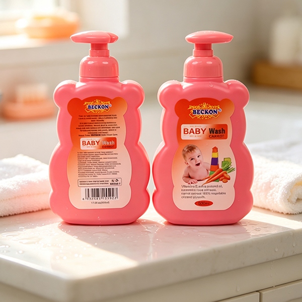 BK024-1 Baby Shampoo (500ml) 3
