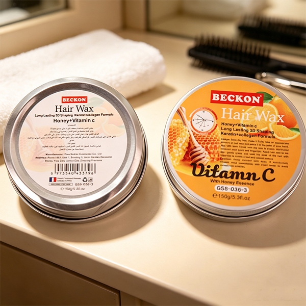 GS8036-3 Cera de Pelo (150g) 4