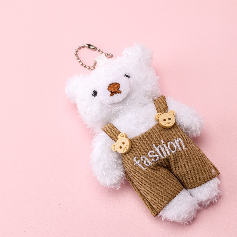 Colgante de Oso de Gran Peluche 3