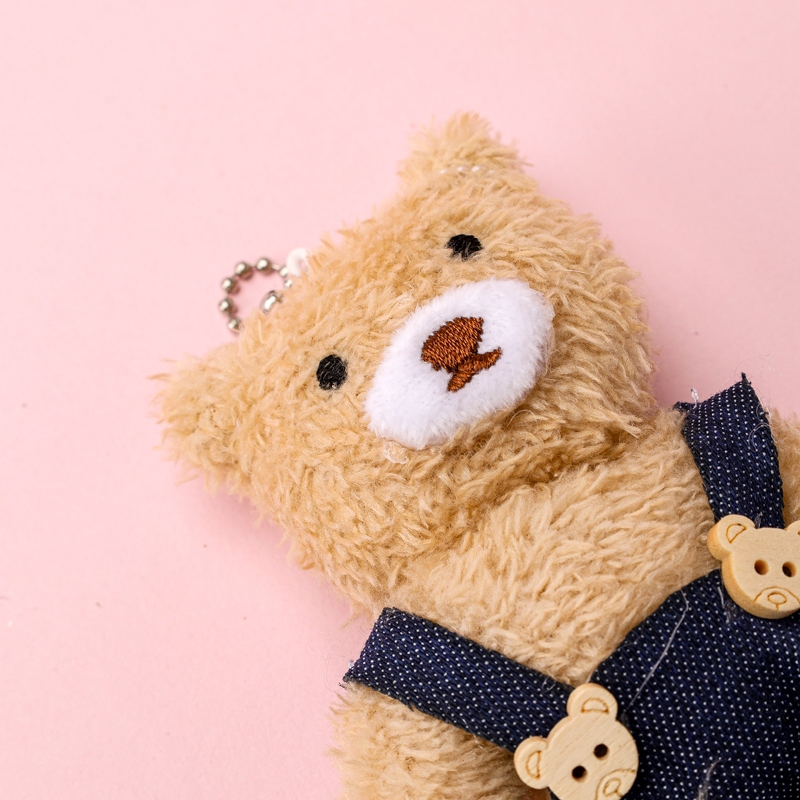 Colgante de Oso de Gran Peluche 4