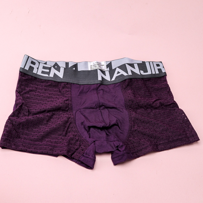 Ropa Interior Masculina Mezclada (L) 3